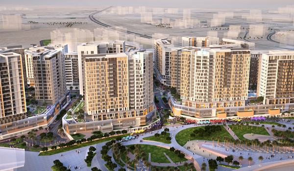 إكسبو 2020 – القرية